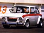 Fiat Abarth OT 2000 Mostro 1964 года
